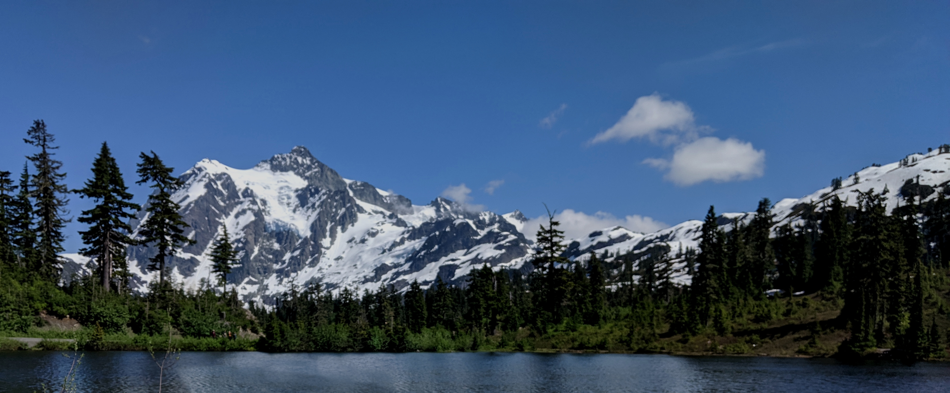 Mount Baker landscape